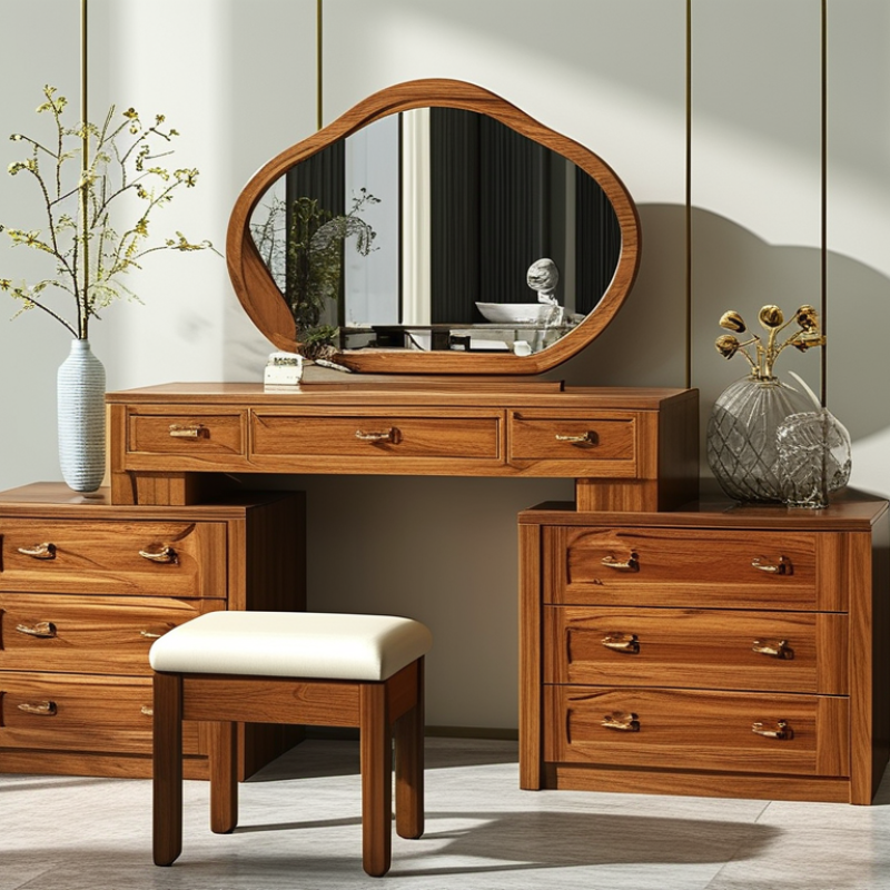 China Top Vanity Table With Drawers Manufacturers