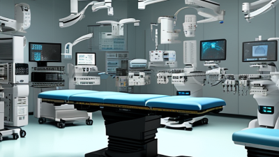 Best Robotic Surgery Robot Suppliers in China?