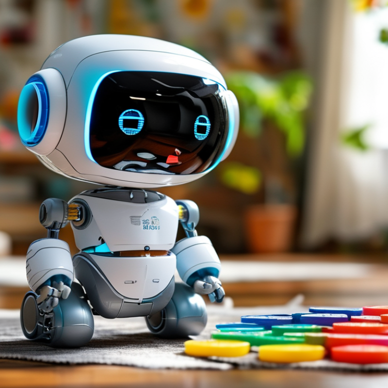 2026 Top Robot Toys for Explaining AI to a 7 Year Old?