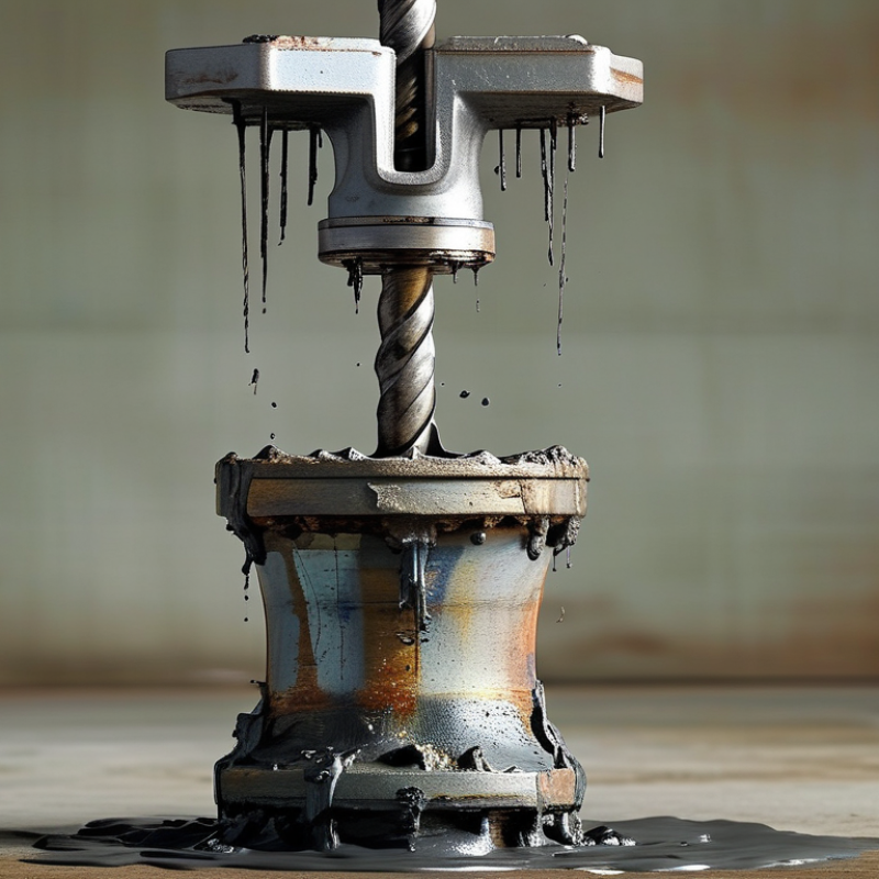 What Is a Mud Pump Piston Rod and How Does It Work?