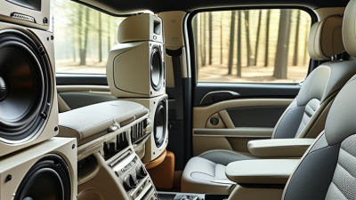 How to Choose the Best Car Audio System for Buyers?