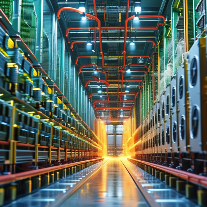 What Is Supercomputer Cooling and Why Does It Matter?