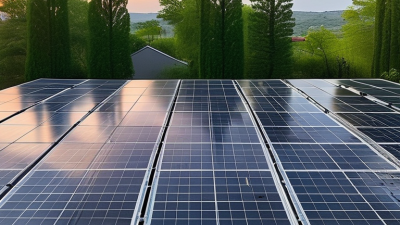 How to Choose the Best Solar Panels for Your Needs?