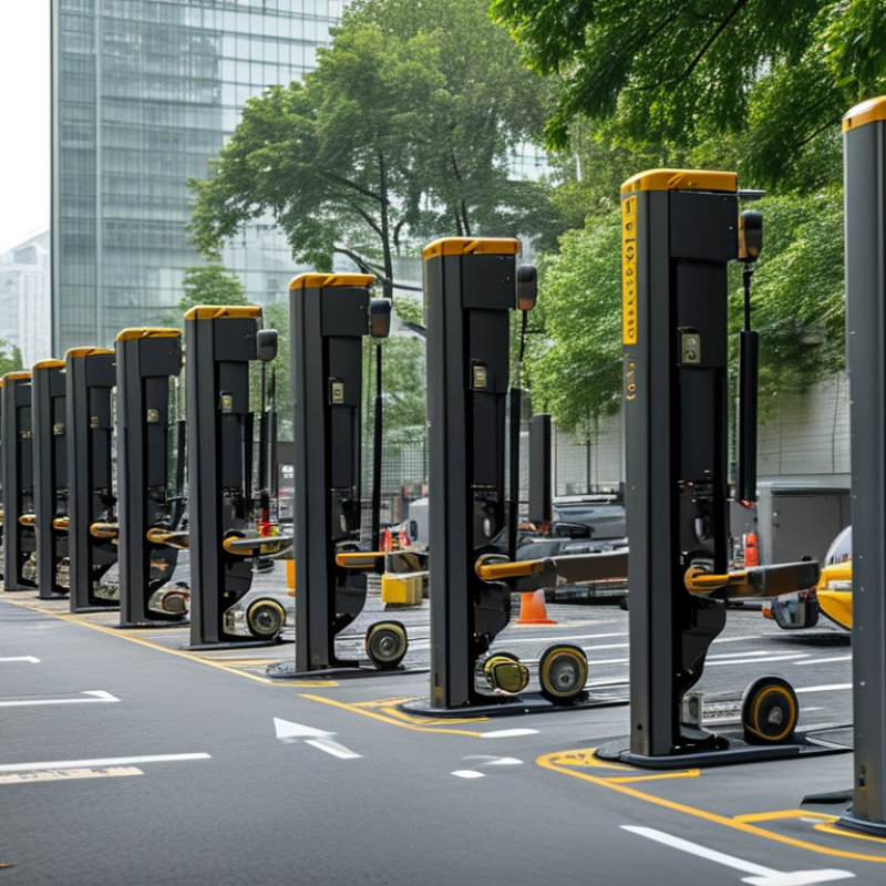 Top Automated Parking Machine Manufacturers Worldwide?