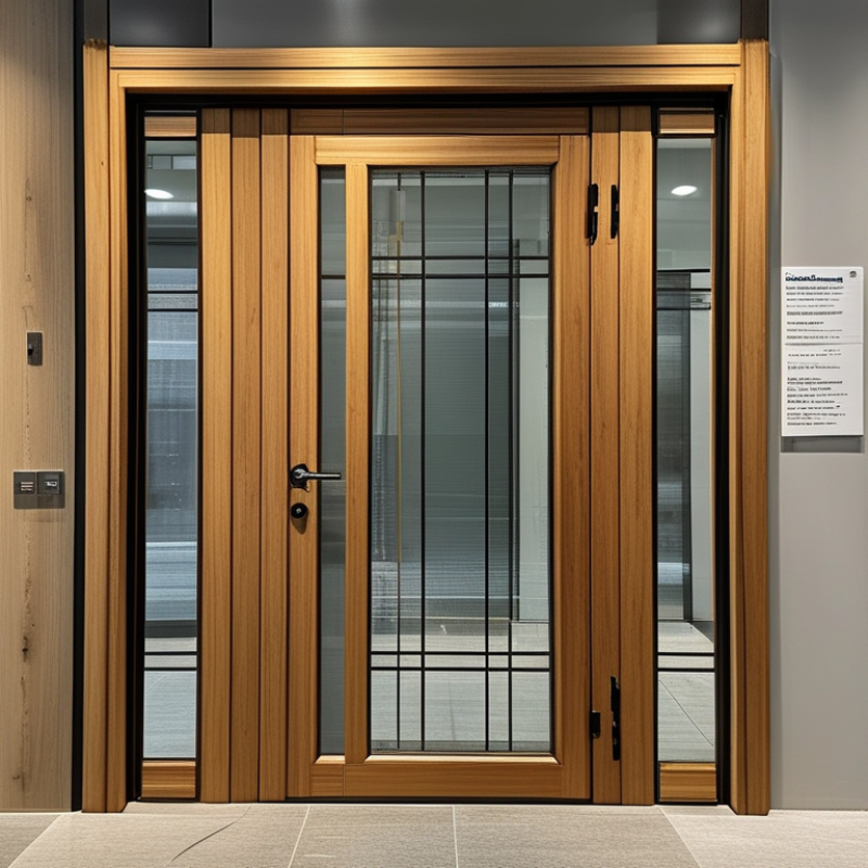How to Choose a Wooden Fire Door in 2026?