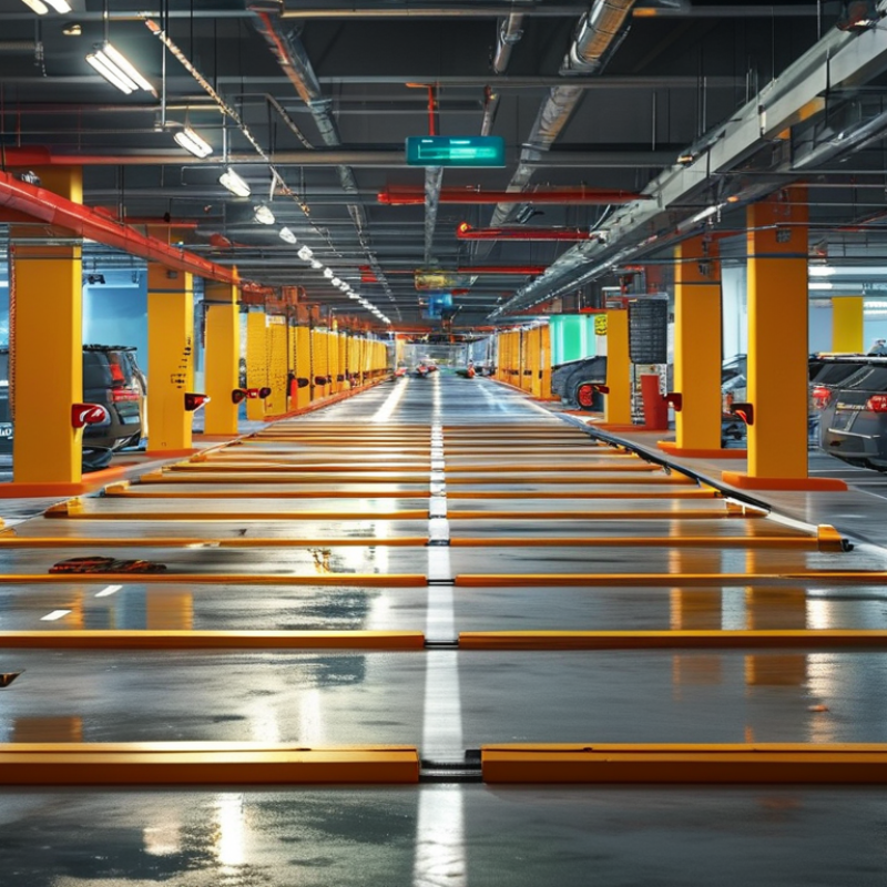 How to Choose an Automated Parking Machine?