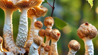 How to Source Chaga Extract in 2026?