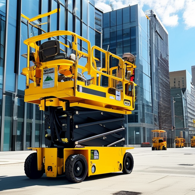 What Are the OSHA Height Regulations for Scissor Lifts?