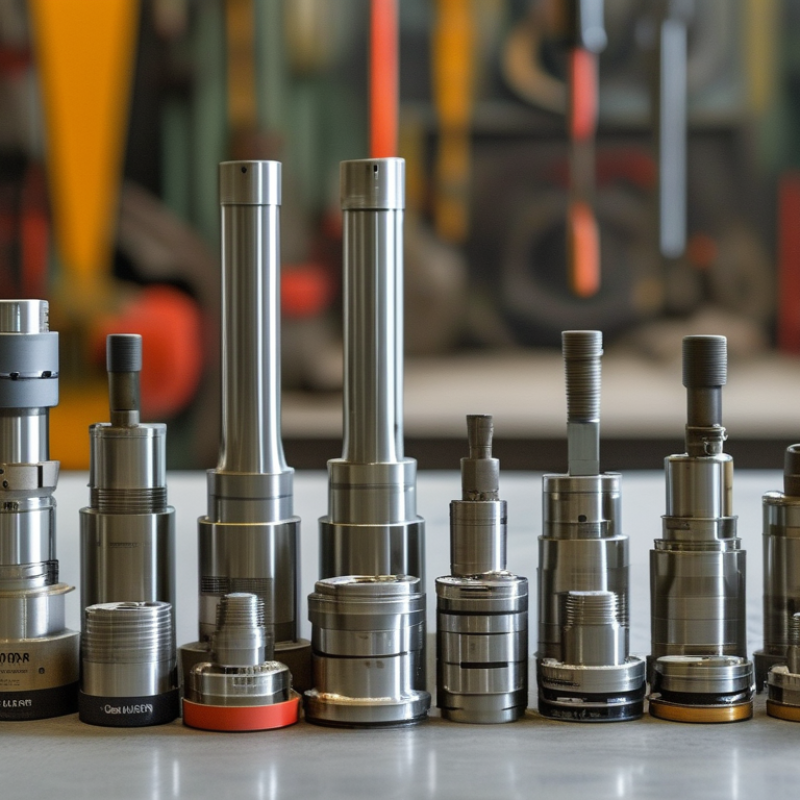 How to Find China Top Hydraulic Piston Manufacturers?