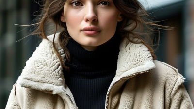7 Best Sherpa Zip Up Jackets for Wholesale Buyers