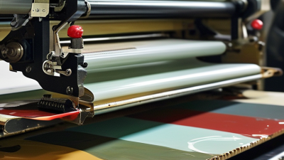 Top 10 Types of Packaging Printers for Global Buyers