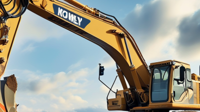 Top 10 Earth Moving Equipment Brands for Global Buyers