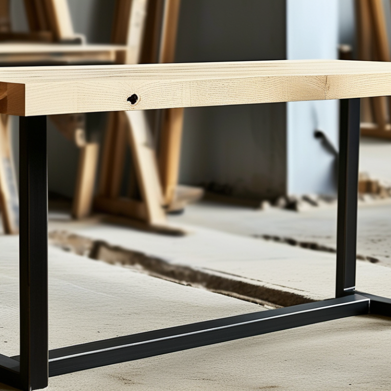 What Are the Top Custom Table Legs for Any Table?