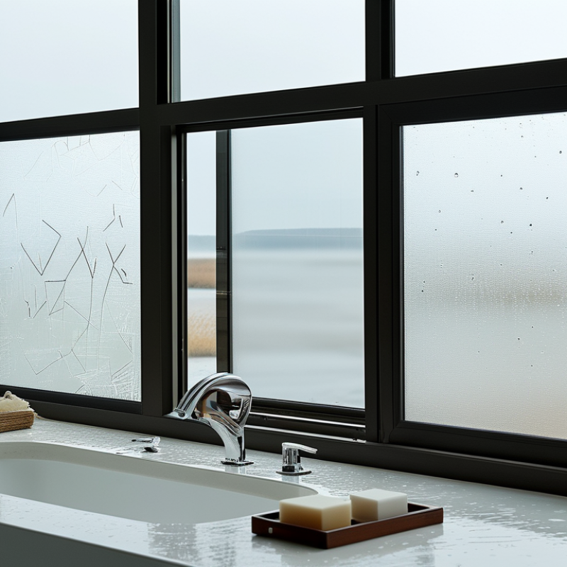 What Is the Best China Bathroom Window for Global Buyers?