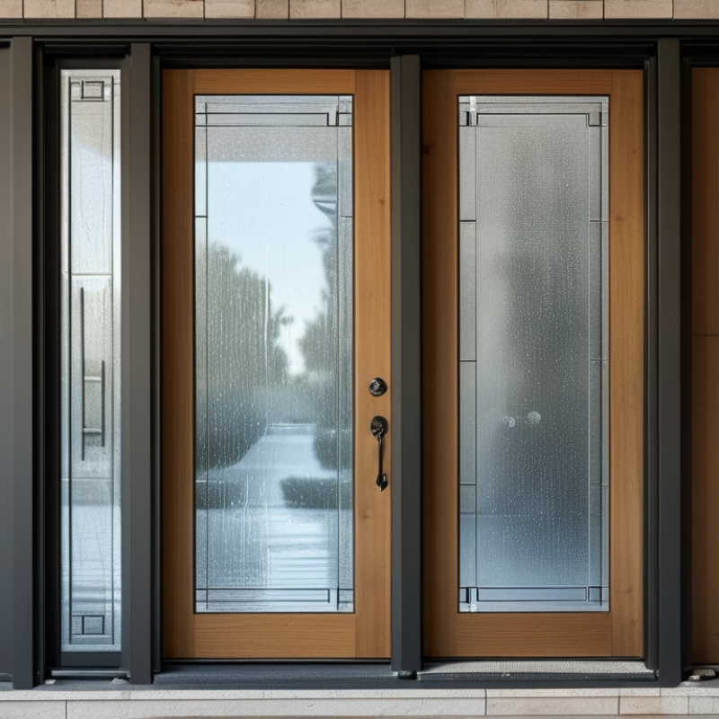 Why Are Front Entry Doors Important for Global Buyers?