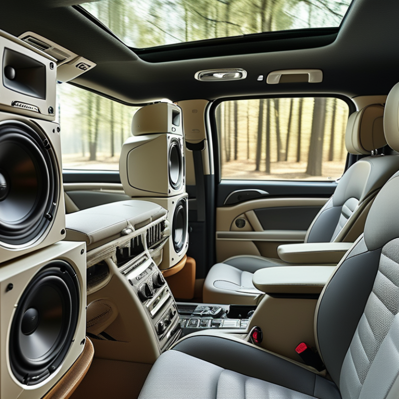 How to Choose the Best Car Audio System for Buyers?