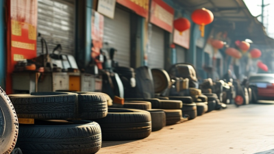 How to Find the Best Tire Repair Shop in China?