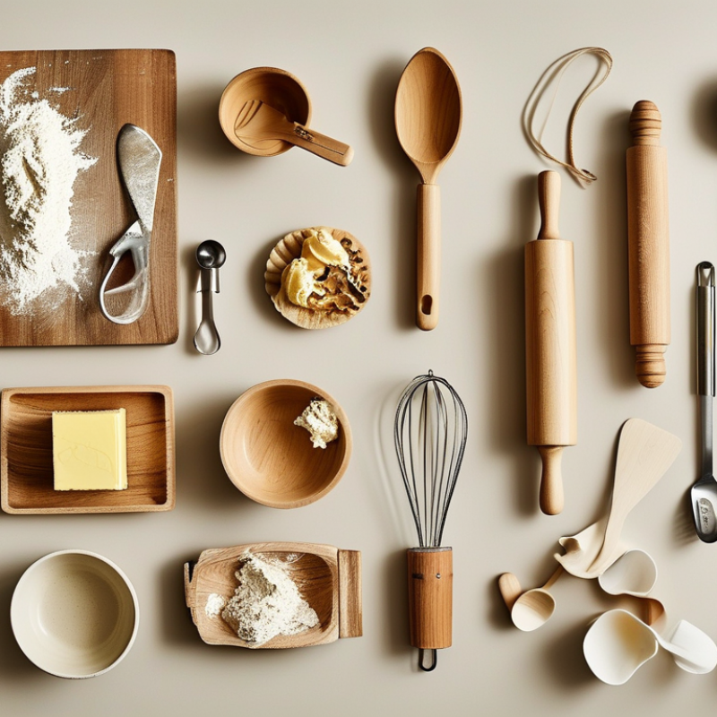 What Are the 2026 Top Baking Utensils Types?