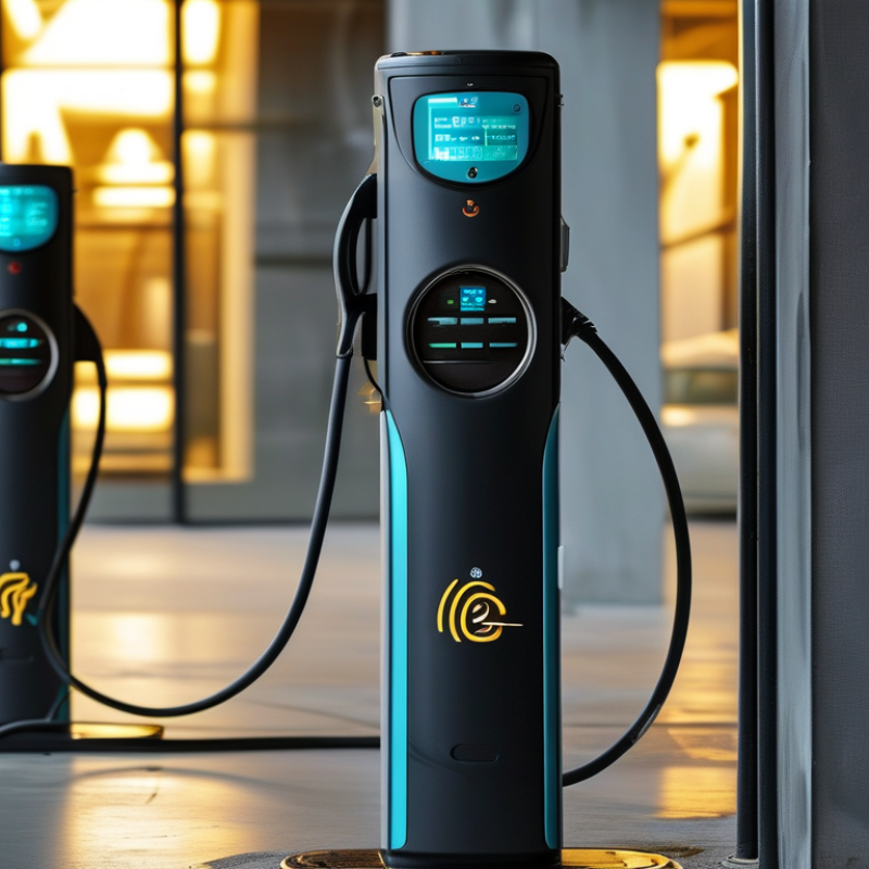 China Top 10 EV Chargers How to Connect to Home WiFi?