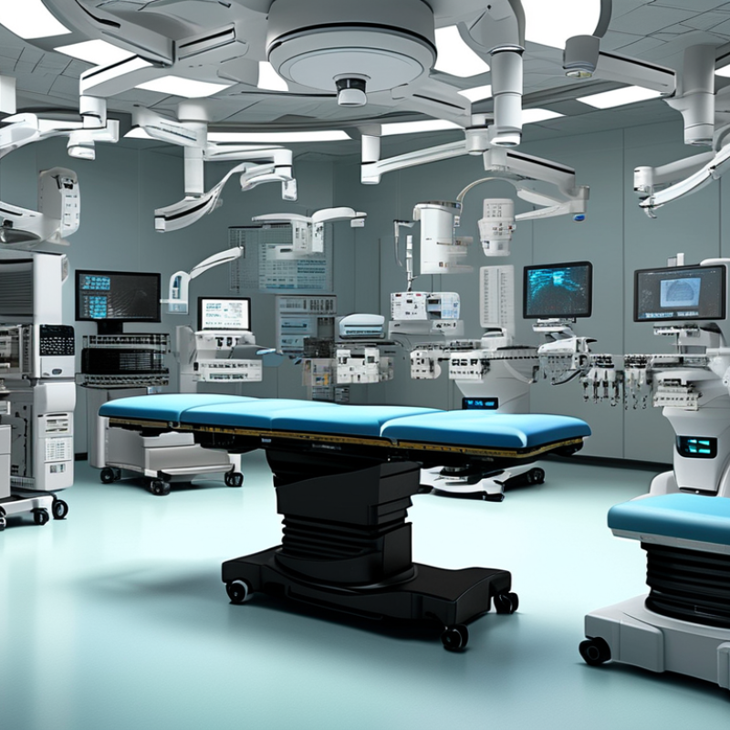 Best Robotic Surgery Robot Suppliers in China?