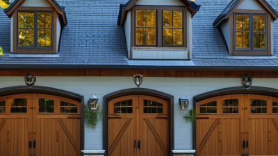 China Top 10 Garage Door Styles for Global Buyers