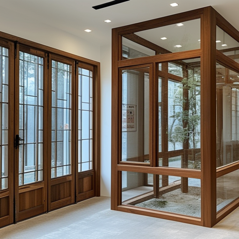 Best Wood Windows Manufacturers in China?