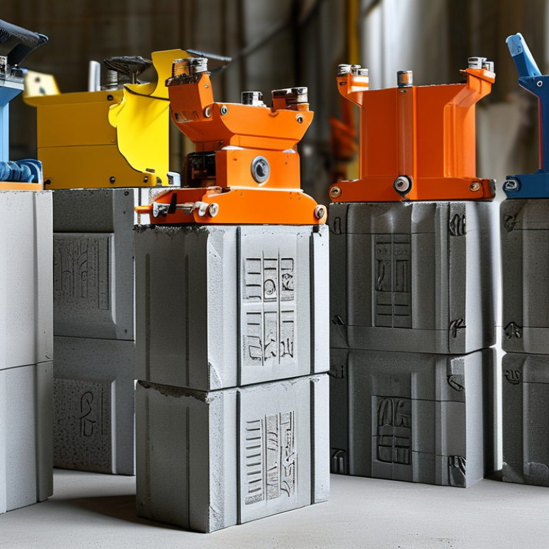 7 Best Concrete Block Machines for Global Buyers