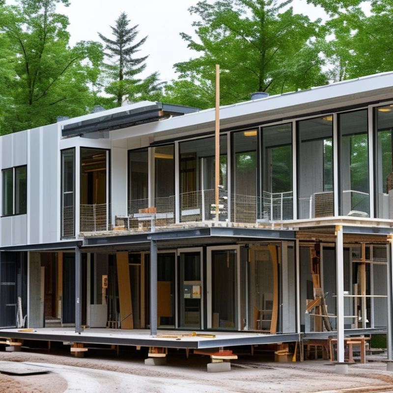 7 Best Answers How Fast Can Prefab Houses Be Built?