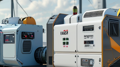 2026 Top Weichai Generator Set Types for Global Buyers