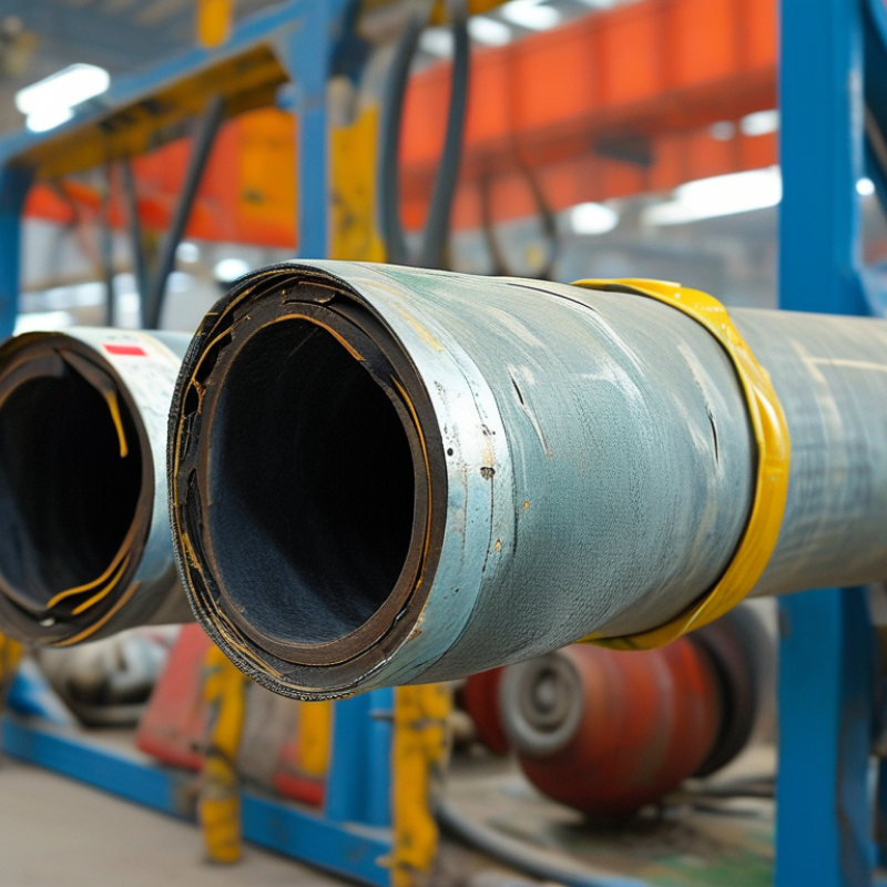China Top 10 Air Rubber Hose Manufacturers?