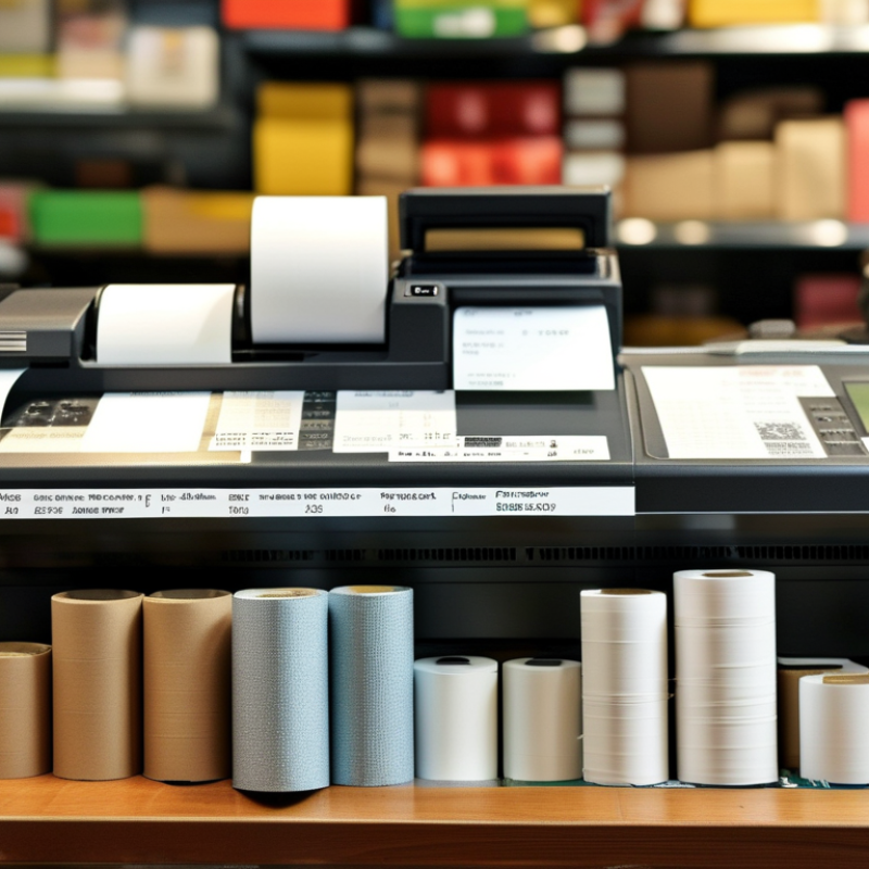 2026 Best Types of Cash Register Rolls for Global Buyers