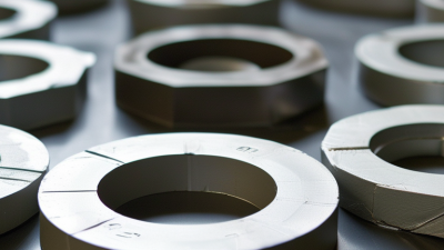 7 Best Molded Gaskets for Global Industrial Buyers