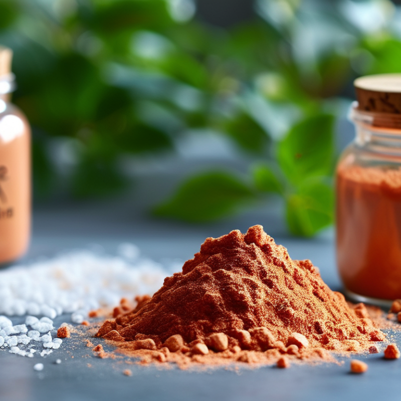 China Top Urolithin A Bulk Powder Supplier