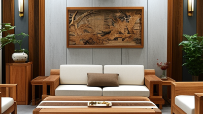 China Top 10 Wood Furniture Manufacturers for Global Buyers