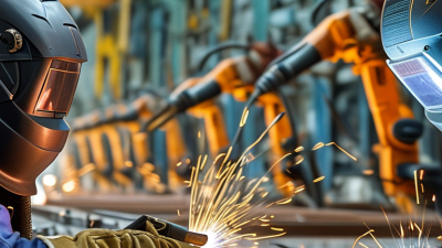 Why Choose a MIG Welding Machine for Global Projects?