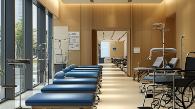 China Best Rehabilitation Training Center Suppliers?