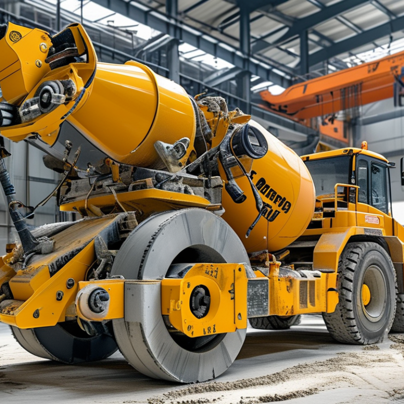 China Top Concrete Intensive Mixer Supplier?