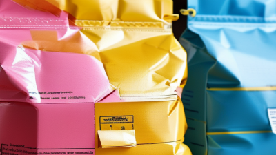 How to Choose the Right Pouch Stand for Global Sourcing?