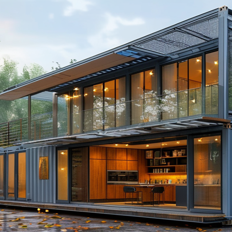 2026 Best Shipping Container Living Space Designs?