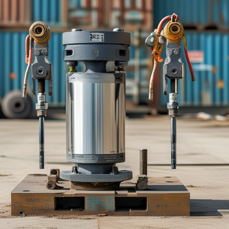 How to Choose the Best Hydraulic Cylinders for Sale