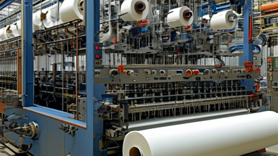 2026 Top Spunbond Nonwoven Machine Manufacturers?