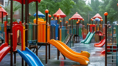 How to Choose the Best Play Sets for Your Business?