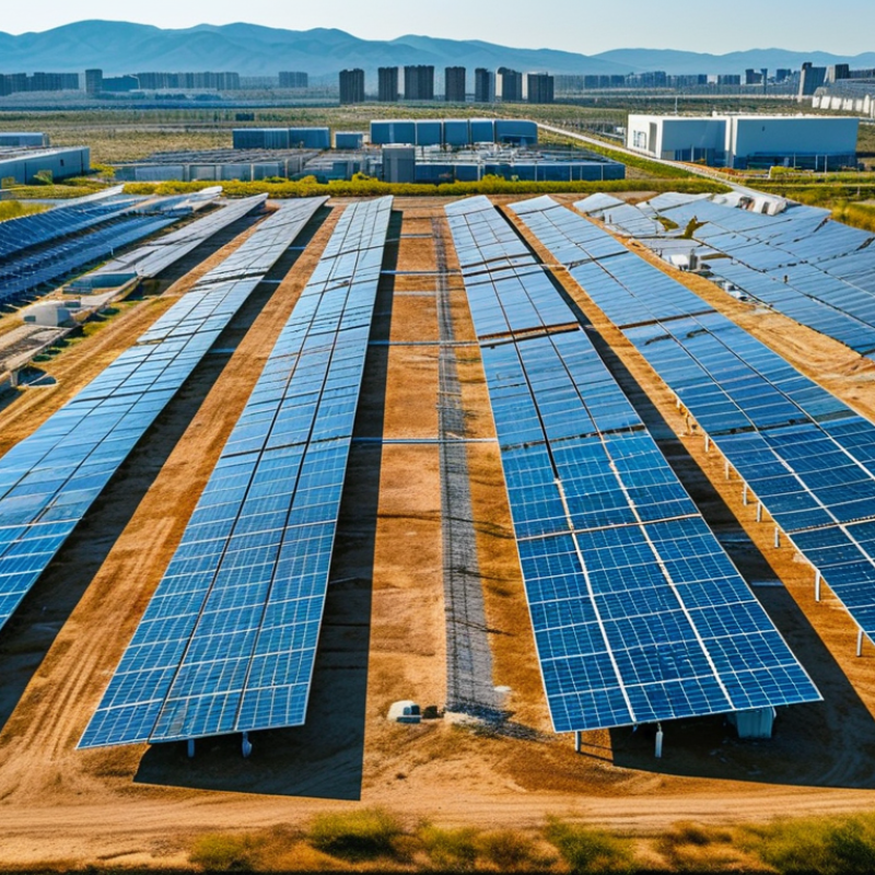 What Are the 2026 Top Industrial Solar Panel Types?