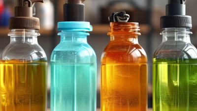 How to Choose Small Plastic Bottles for Your Business