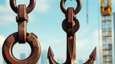 5 Tips for Choosing the Right Anchor Shackle?