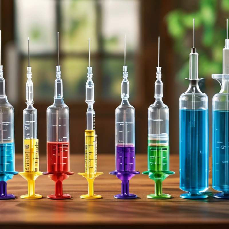 China Top Livestock Medical Syringe Supplier?