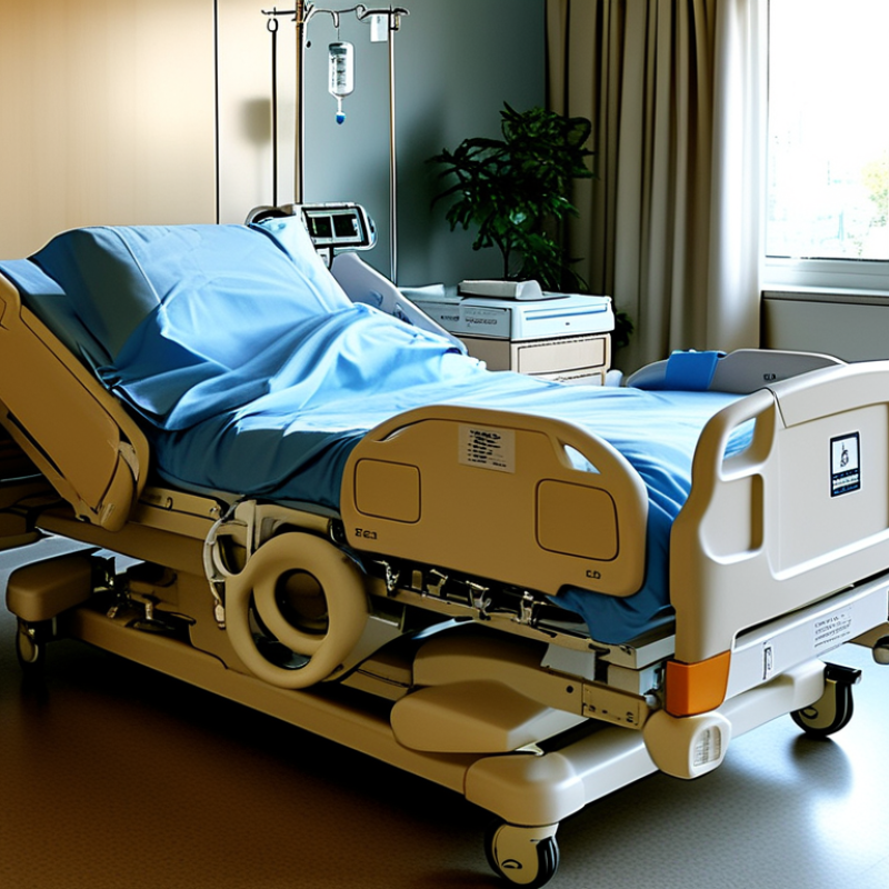 Top 10 Patient Bed Suppliers for Global Buyers