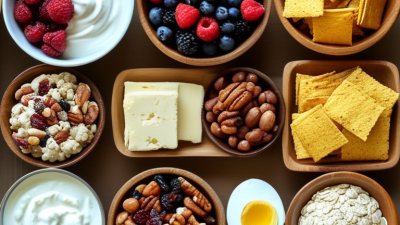 10 Gluten Free Snack Ideas and Buying Tips?