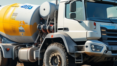 2026 Top Mixer Pump Types for Global Buyers?