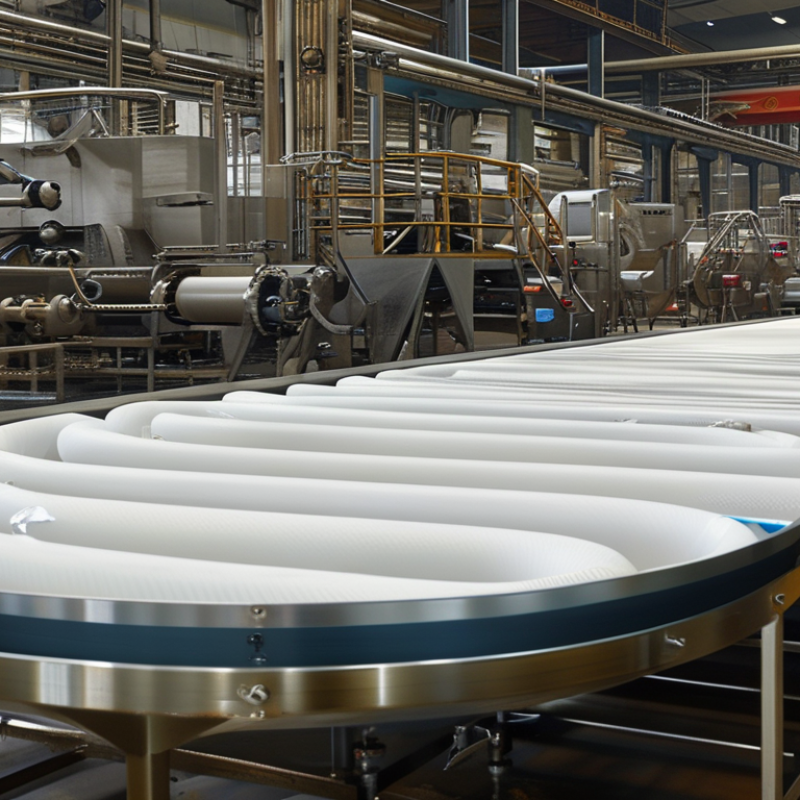 China Top Stainless Steel Conveyor Belt Manufacturers